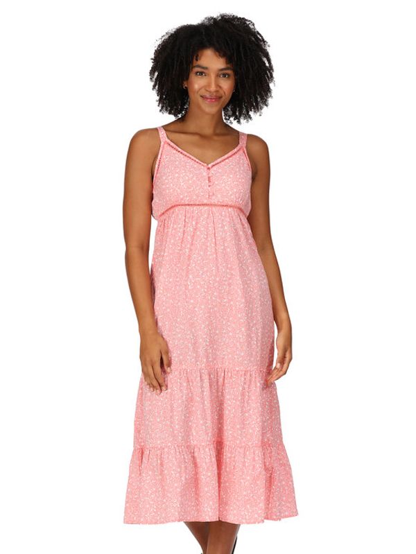 Regatta Regatta Лятна рокля Gazania RWD053 Цветен Regular Fit
