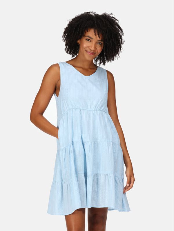 Regatta Regatta Лятна рокля Zariah RWD060 Розов Regular Fit