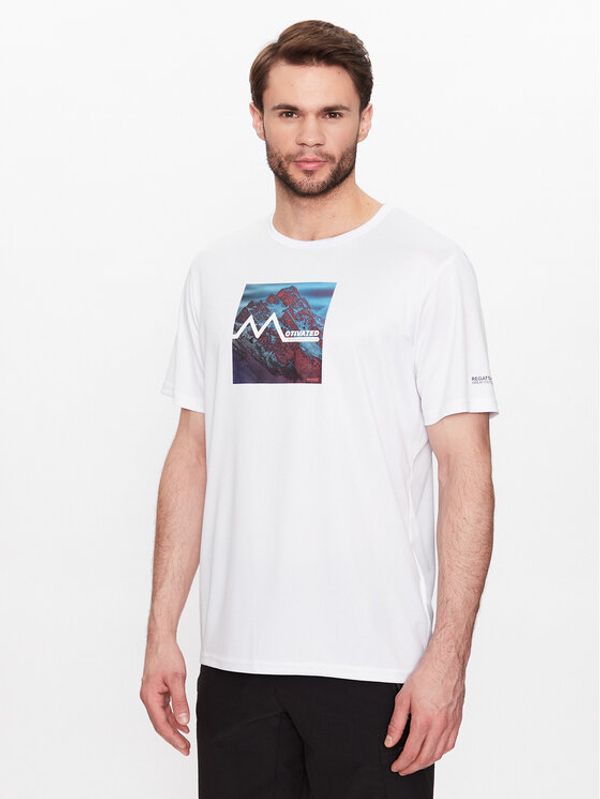 Regatta Regatta Outdoor панталони Highton RMJ216L Черен Regular Fit