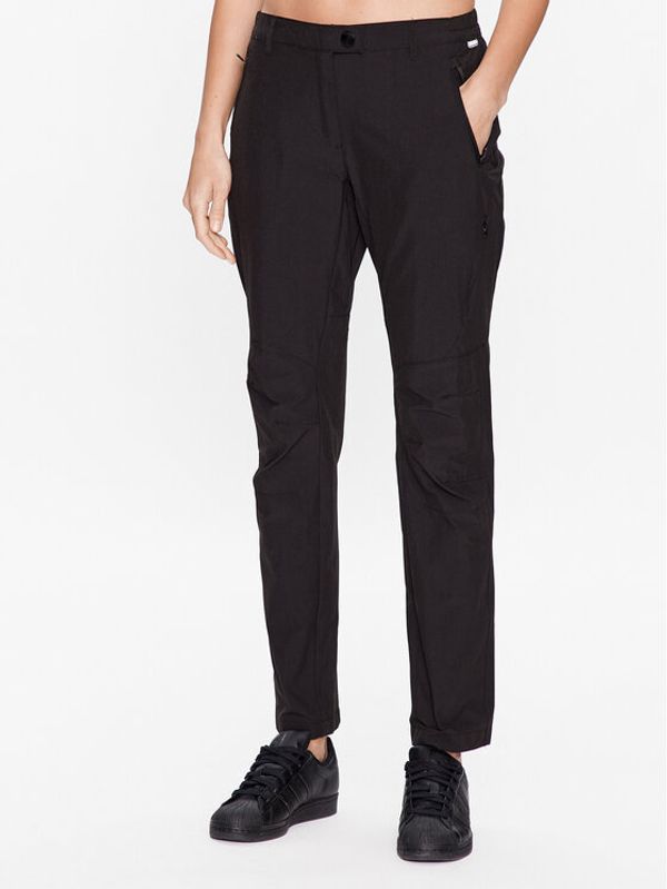Regatta Regatta Outdoor панталони Highton RWJ217R Черен Regular Fit