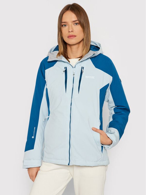 Regatta Regatta Outdoor яке Highton Str II RWP344 Син Regular Fit