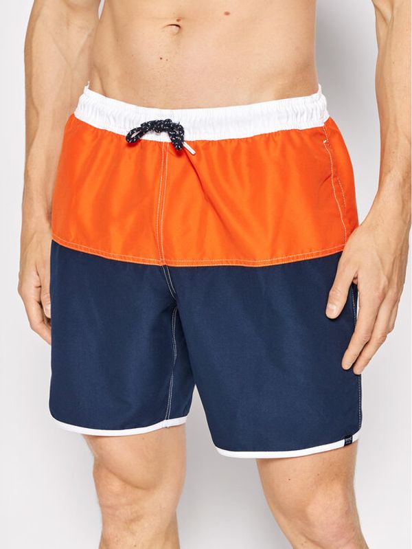 Regatta Regatta Плувни шорти Benicio RMM024 Оранжев Regular Fit