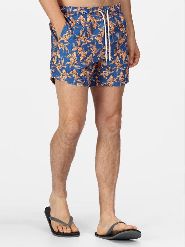 Regatta Regatta Плувни шорти Loras RMM014 Цветен