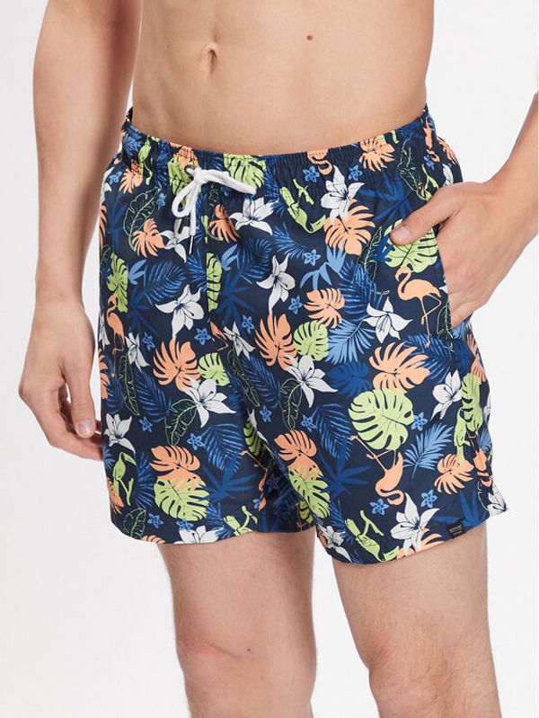 Regatta Regatta Плувни шорти Loras RMM014 Тъмносин