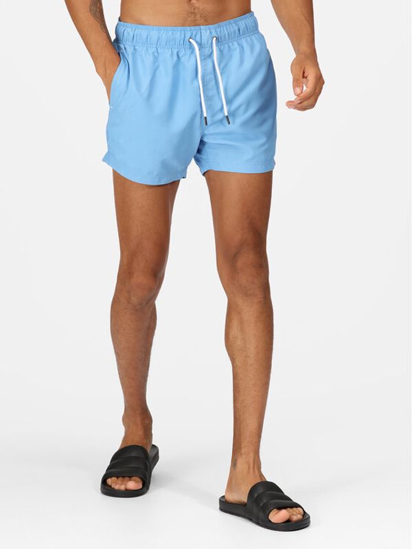 Regatta Regatta Плувни шорти Mawson SwShortIII RMM016 Син