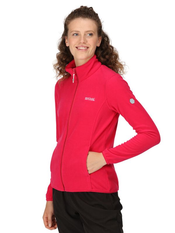 Regatta Regatta Полар Clemance III RWA529 Розов Regular Fit