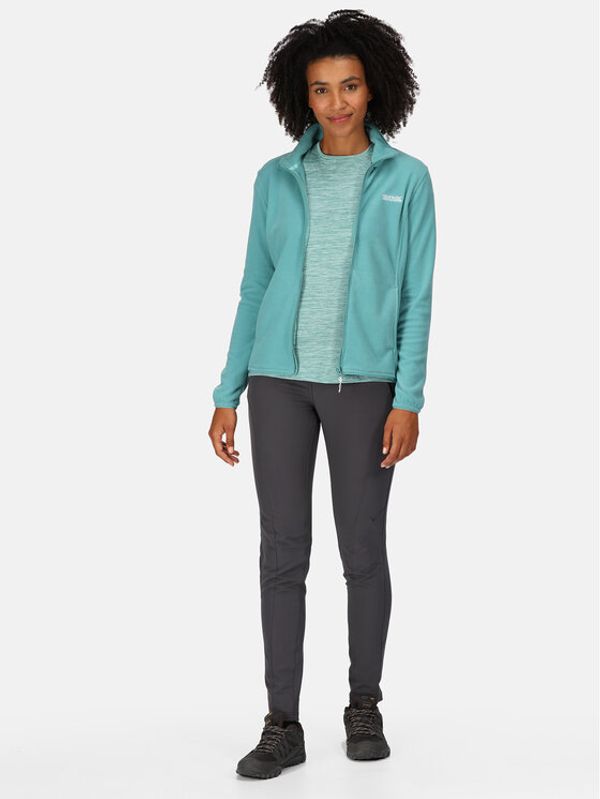 Regatta Regatta Полар Clemance III RWA529 Син Regular Fit