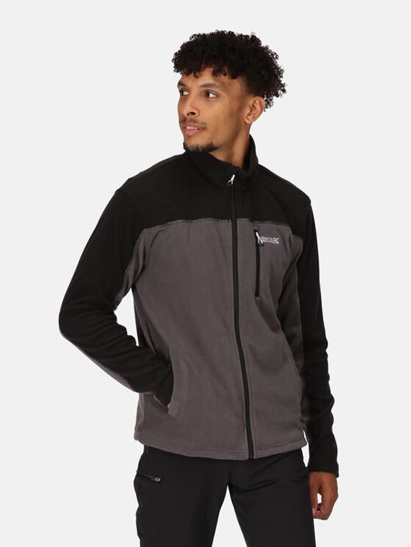 Regatta Regatta Полар Fellard RMA417 Сив Regular Fit