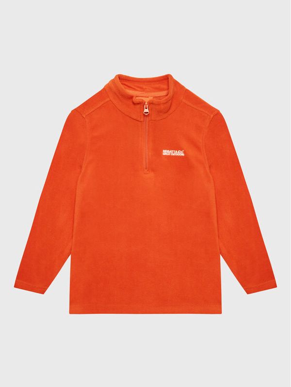 Regatta Regatta Полар Hot Shot II RKA148 Оранжев Regular Fit