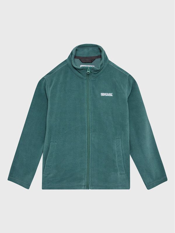 Regatta Regatta Полар King II RKA147 Зелен Regular Fit