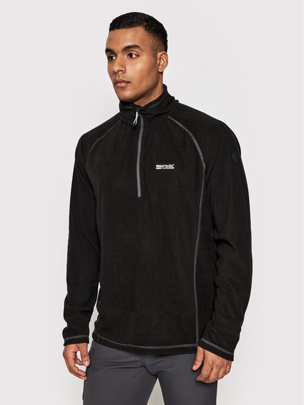Regatta Regatta Полар Montes RMA212 Черен Regular Fit
