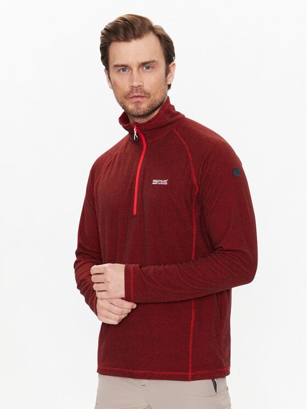 Regatta Regatta Полар Montes RMA212 Червен Regular Fit