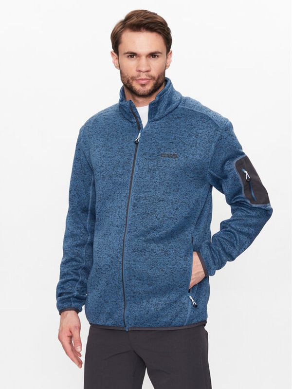 Regatta Regatta Полар Newhill RMA554 Тъмносин Regular Fit