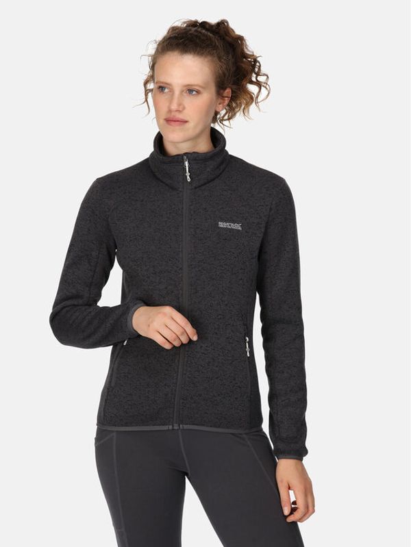 Regatta Regatta Полар Newhill RWA596 Сив Regular Fit