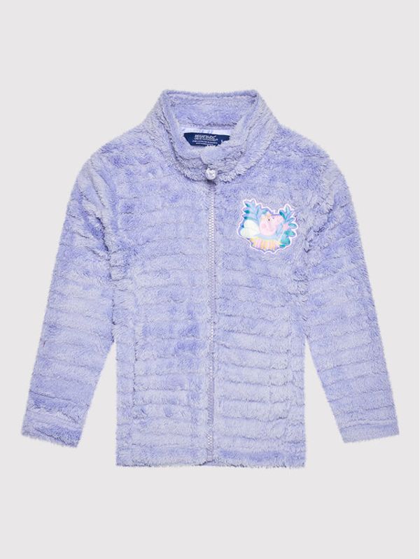 Regatta Regatta Полар Peppa RKA364 Виолетов Regular Fit