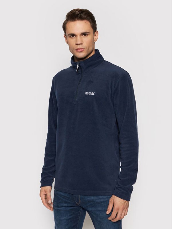 Regatta Regatta Полар Thompson RMA021 Тъмносин Regular Fit