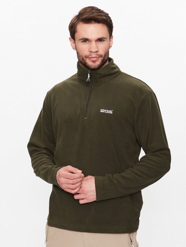 Regatta Regatta Полар Thompson RMA021 Зелен Regular Fit