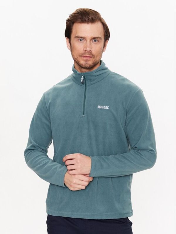 Regatta Regatta Полар Thompson RMA021 Зелен Regular Fit