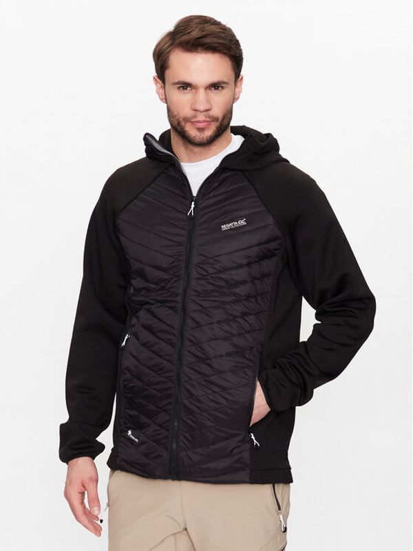 Regatta Regatta Преходно яке Andreson VII RMN207 Черен Regular Fit
