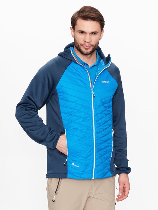 Regatta Regatta Преходно яке Andreson VII RMN207 Син Regular Fit