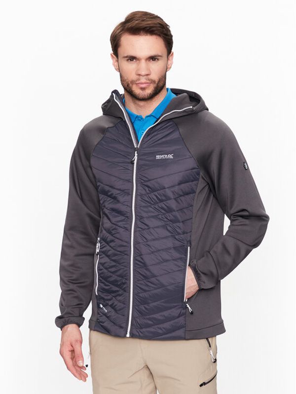 Regatta Regatta Преходно яке Andreson VII RMN207 Тъмносин Regular Fit