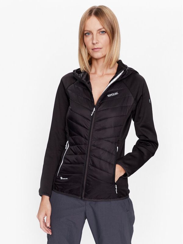 Regatta Regatta Преходно яке Andreson VII RWN237 Черен Regular Fit