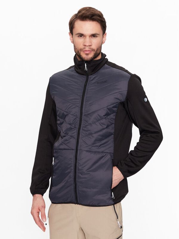 Regatta Regatta Преходно яке Clumber III RMN205 Сив Regular Fit