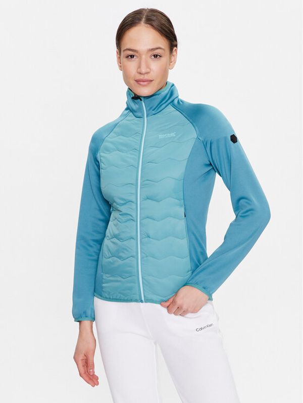 Regatta Regatta Преходно яке Clumber III RWN238 Син Regular Fit