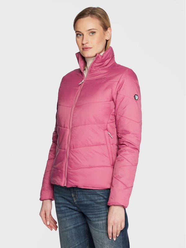 Regatta Regatta Пухено яке Freezeway IV RWN236 Виолетов Regular Fit