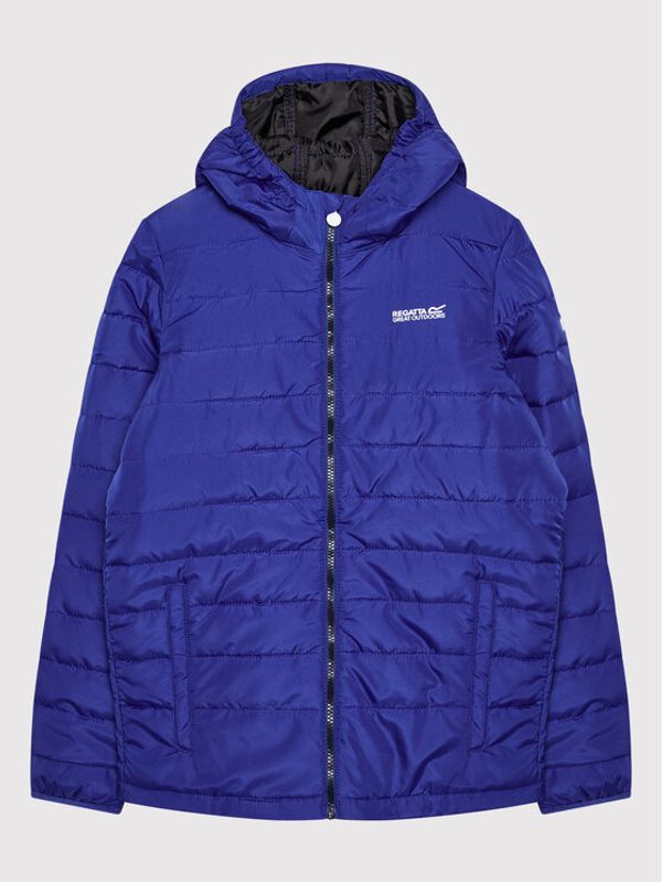 Regatta Regatta Пухено яке Helfa RKN100 Син Regular Fit