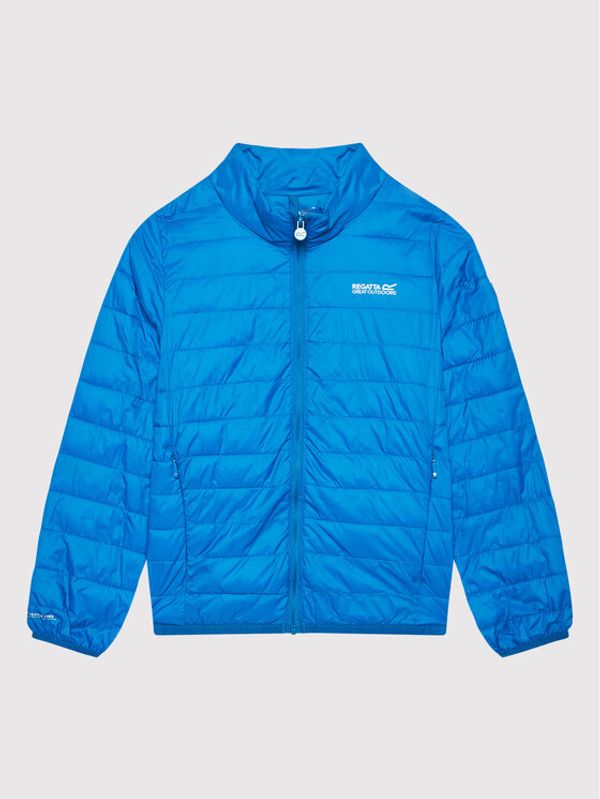 Regatta Regatta Пухено яке Hillpack RKN119 Син Regular Fit