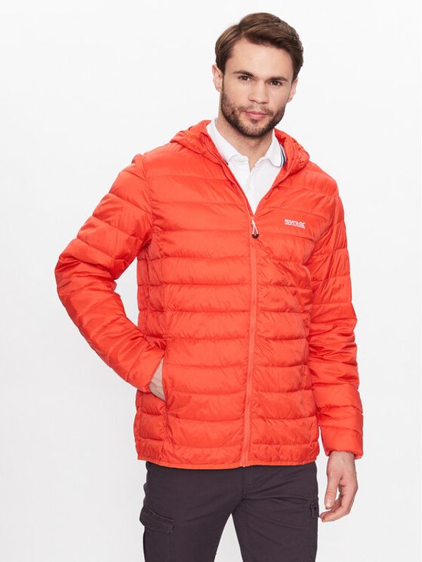 Regatta Regatta Пухено яке Hillpack RMN206 Оранжев Regular Fit