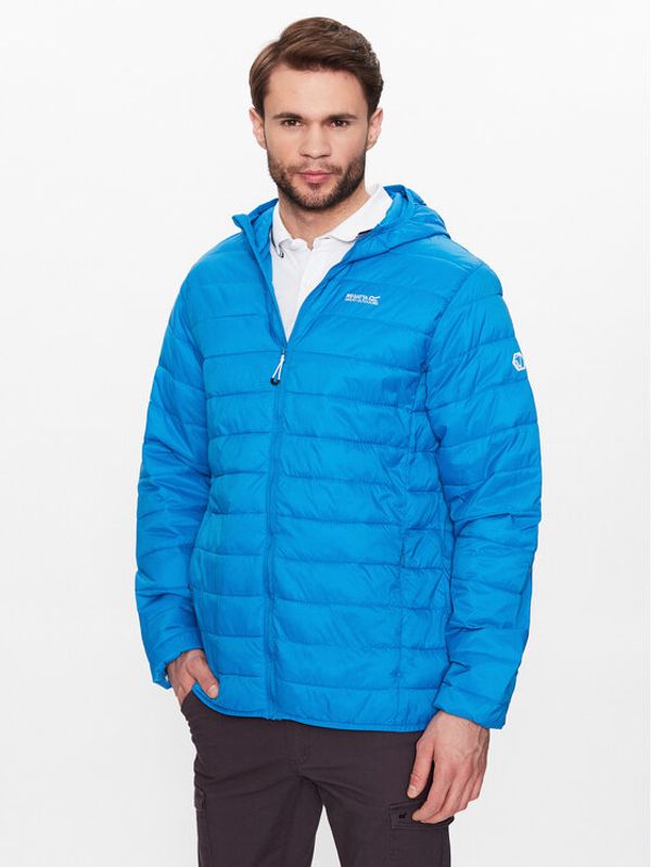 Regatta Regatta Пухено яке Hillpack RMN206 Син Regular Fit