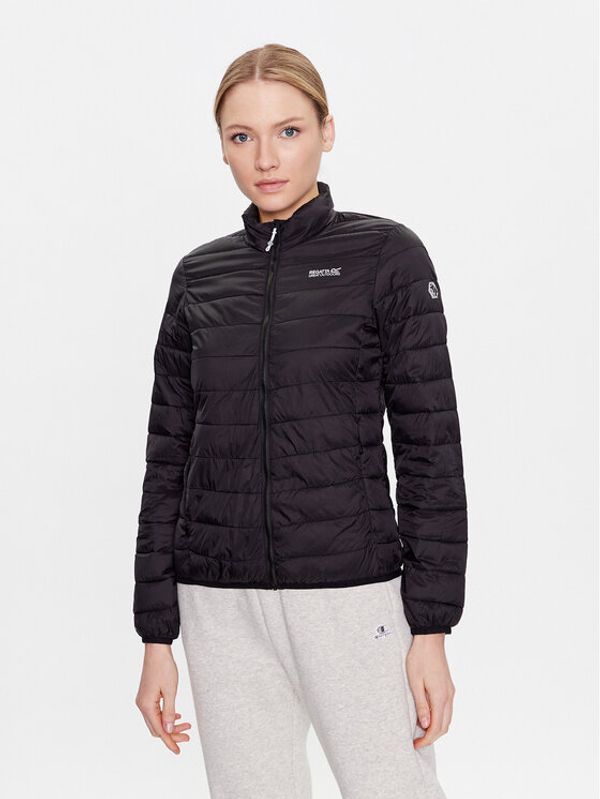 Regatta Regatta Пухено яке Hillpack RWN202 Черен Regular Fit