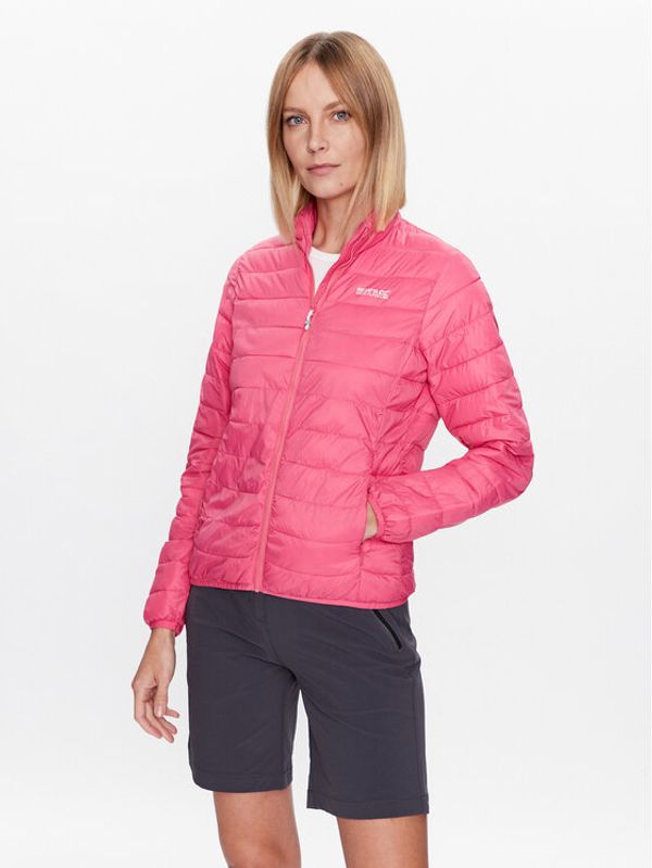 Regatta Regatta Пухено яке Hillpack RWN202 Розов Regular Fit