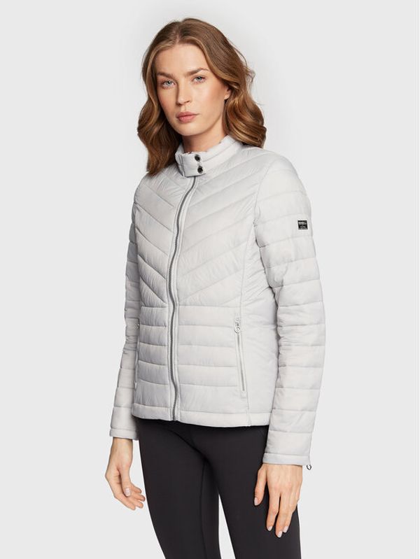 Regatta Regatta Пухено яке Kamilla RWN210 Сив Regular Fit