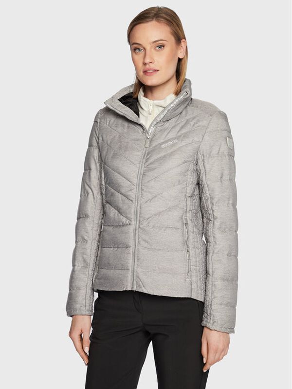 Regatta Regatta Пухено яке Keava II RWN235 Сив Regular Fit