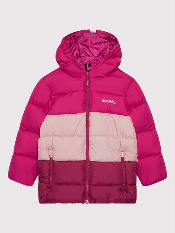 Regatta Regatta Пухено яке Lofthouse V RKN113 Розов Regular Fit