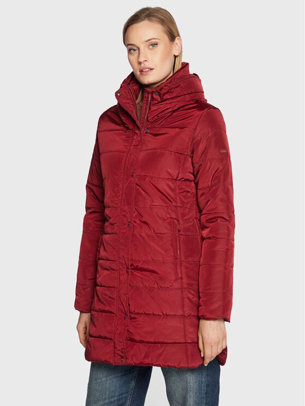 Regatta Regatta Пухено яке Pamelina RWN217 Бордо Regular Fit