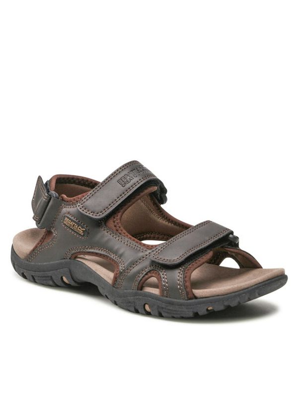 Regatta Regatta Сандали Haris RMF331 Кафяв