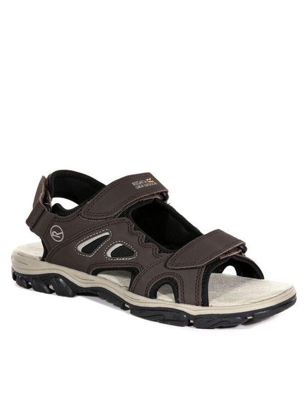 Regatta Regatta Сандали Holcombe Vent RMF605 Кафяв
