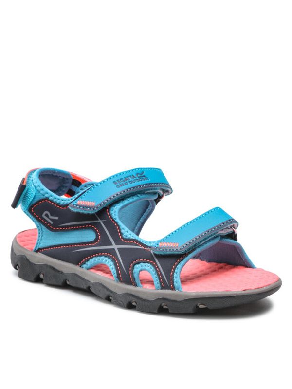 Regatta Regatta Сандали Kota Drift Jnr RKF613 Син