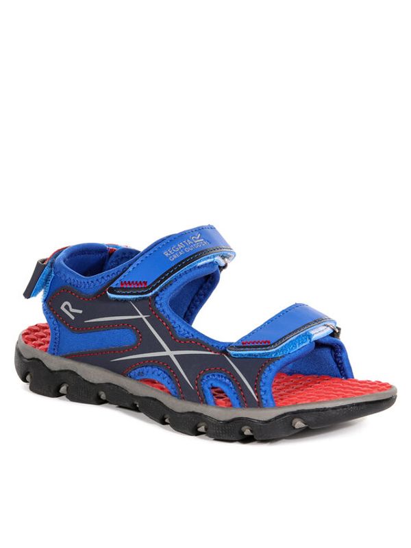 Regatta Regatta Сандали Kota Drift Jnr RKF613 Тъмносин