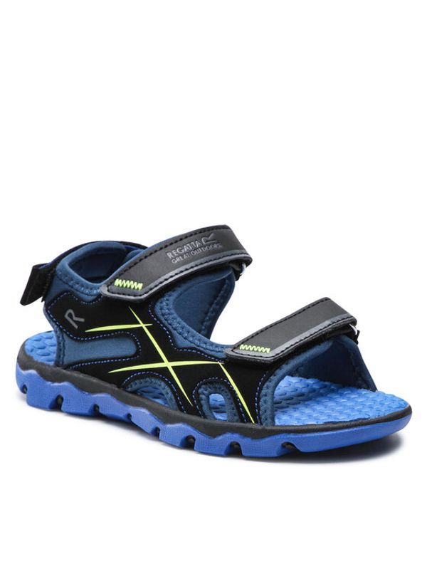 Regatta Regatta Сандали Kota Drift Jnr RKF613 Тъмносин
