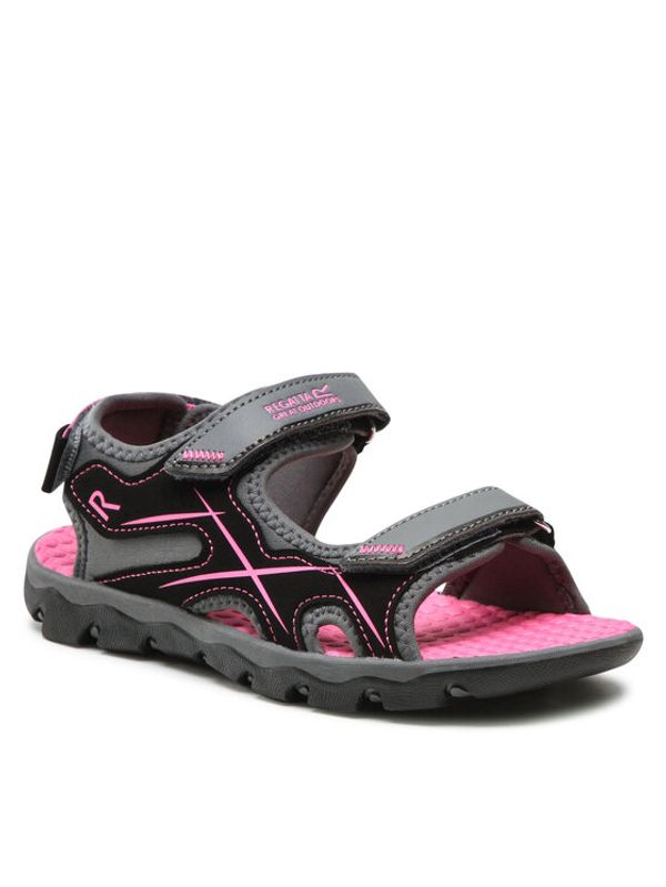 Regatta Regatta Сандали Kota Drift RKF613 Черен