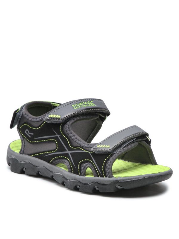 Regatta Regatta Сандали Kota Drift RKF613 Черен