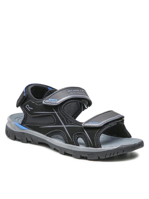 Regatta Regatta Сандали Kota Drift RMF613 Черен