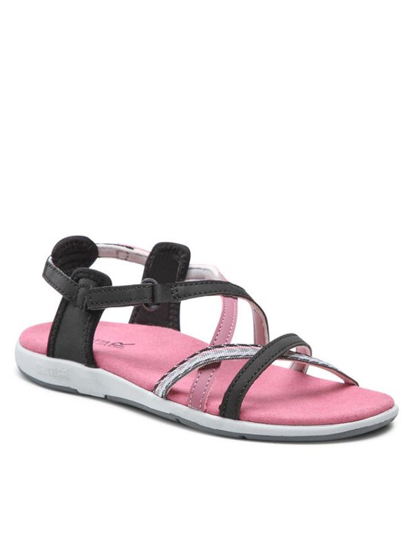 Regatta Regatta Сандали Lady Santa Roma RWF737 Черен