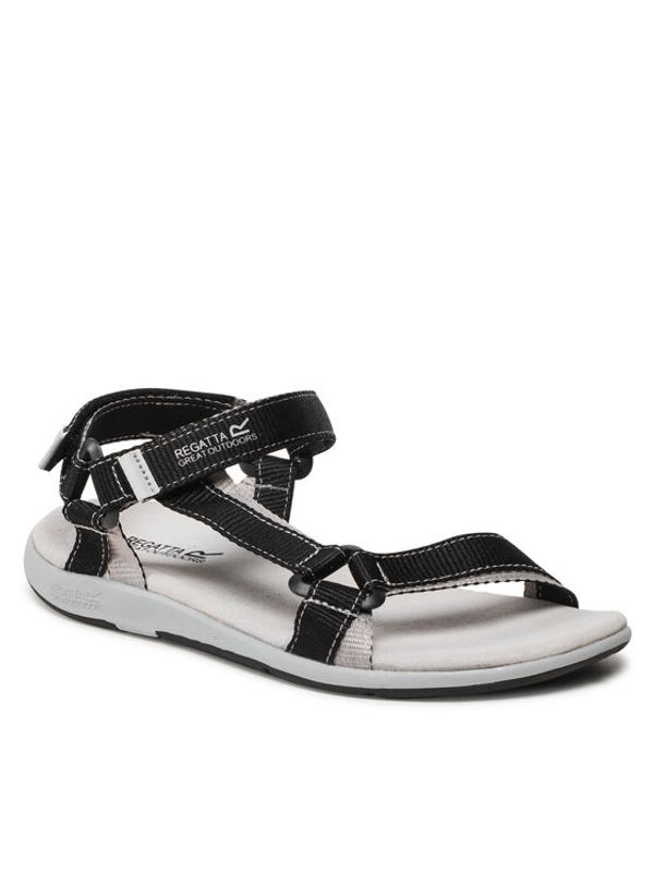 Regatta Regatta Сандали Lady Santa Sol RWF732 Черен