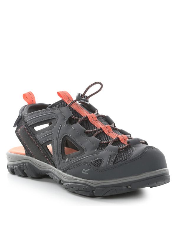 Regatta Regatta Сандали Lady Westshore II RWF735 Сив